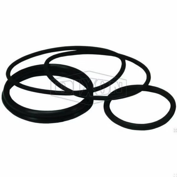 FKM O-RING KIT FOR 105 mm DDC, Dixon, Mfr#: 105CORKVI